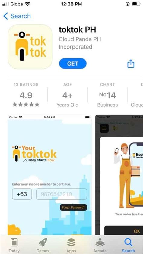 ‎toktok PH on the App Store.